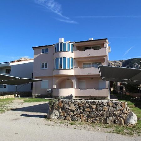 Apartments Zic - Mrakovcic Baška Exterior foto