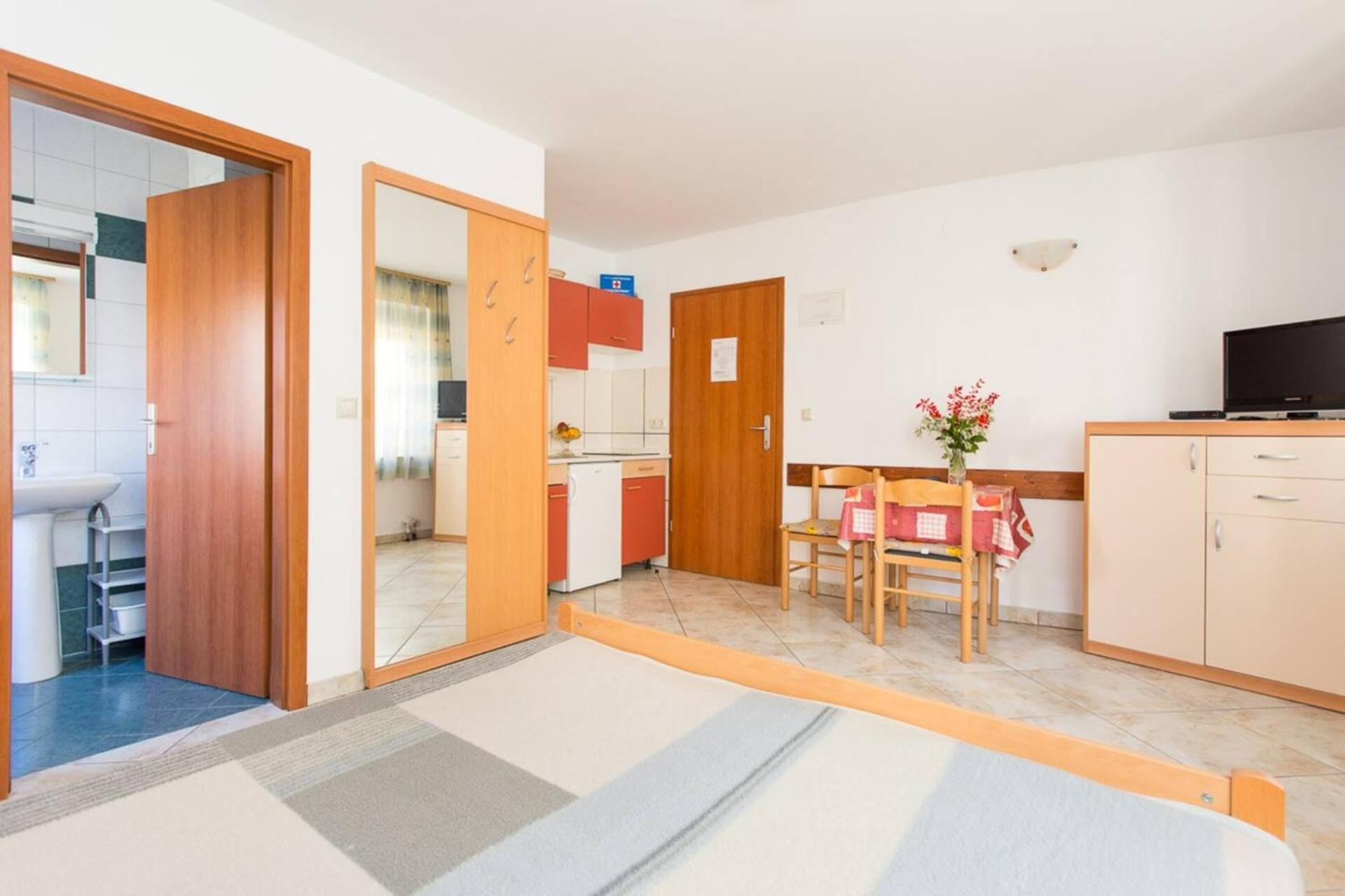 Apartments Zic - Mrakovcic Baška Exterior foto