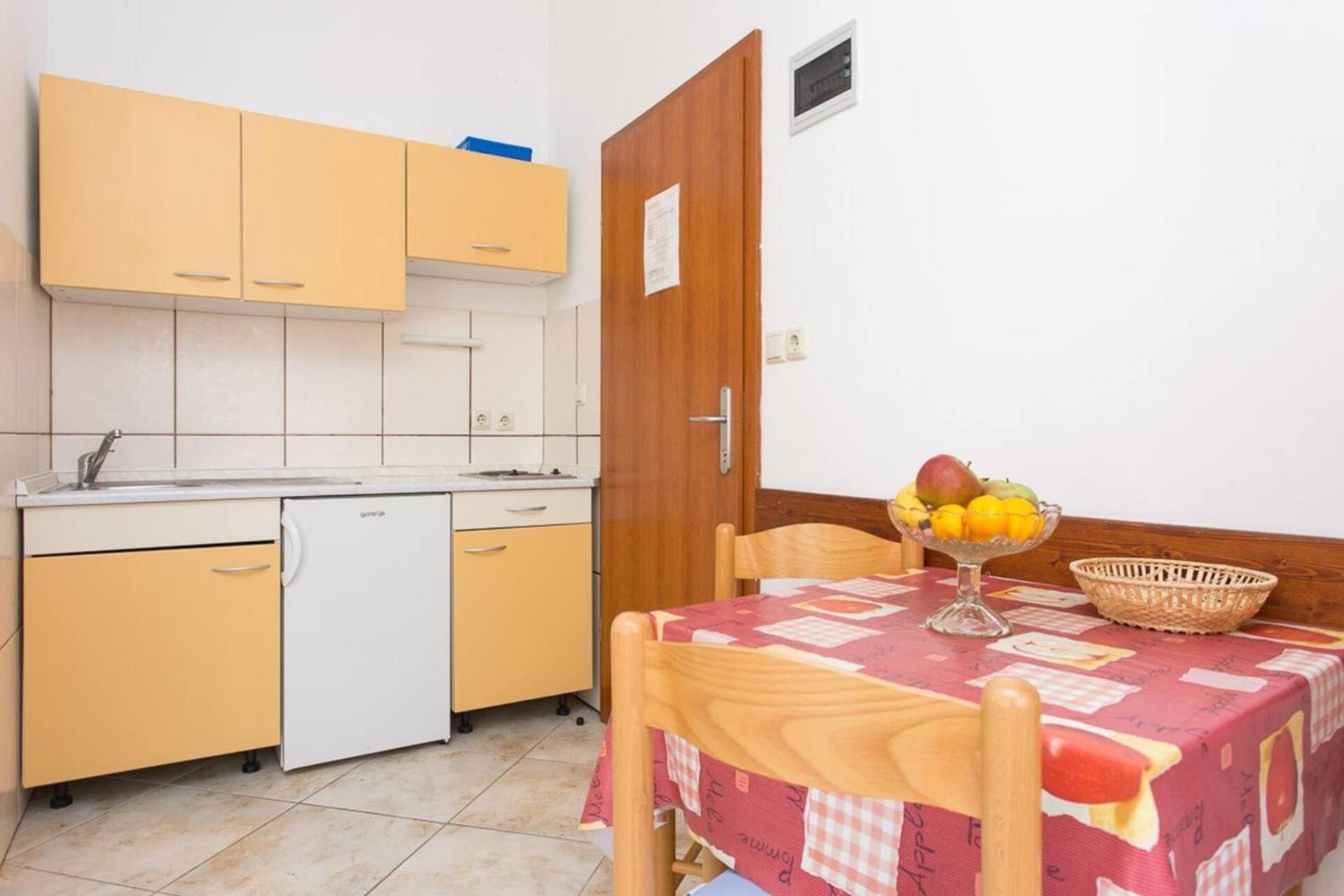 Apartments Zic - Mrakovcic Baška Exterior foto