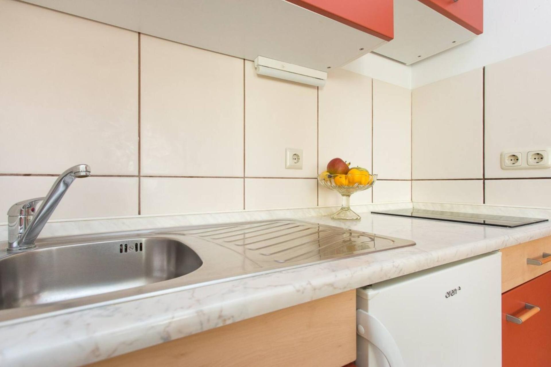 Apartments Zic - Mrakovcic Baška Exterior foto