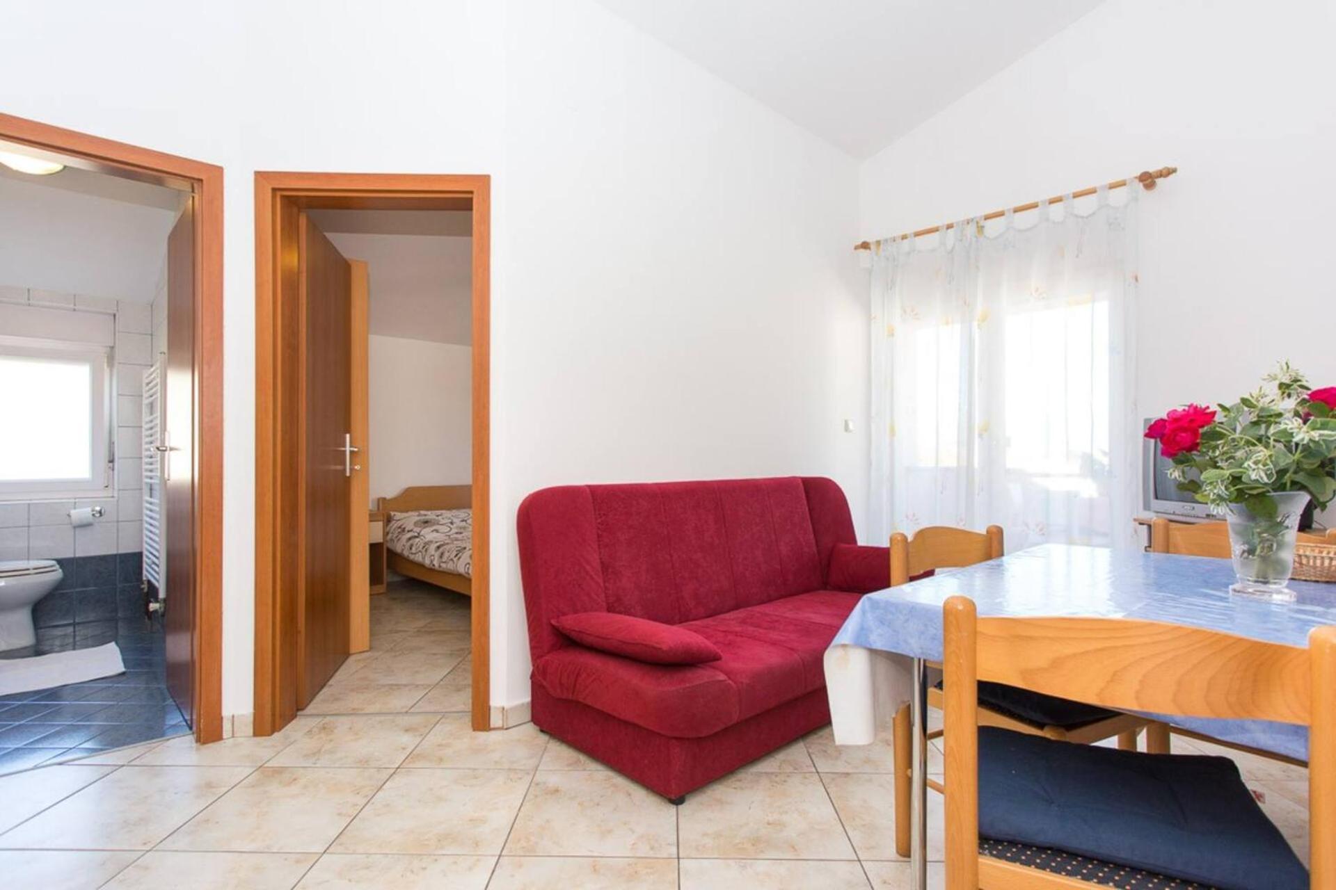 Apartments Zic - Mrakovcic Baška Exterior foto