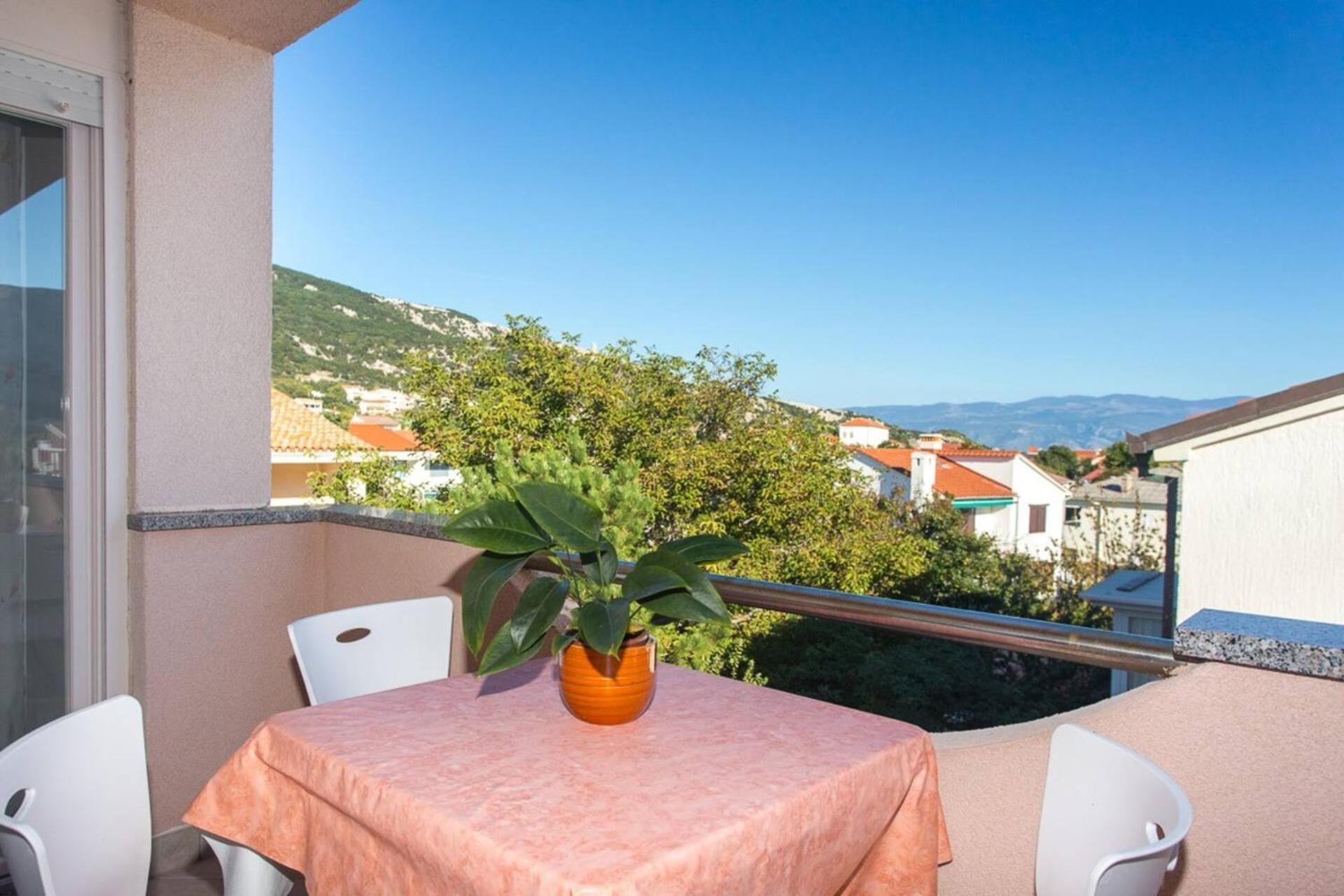 Apartments Zic - Mrakovcic Baška Exterior foto