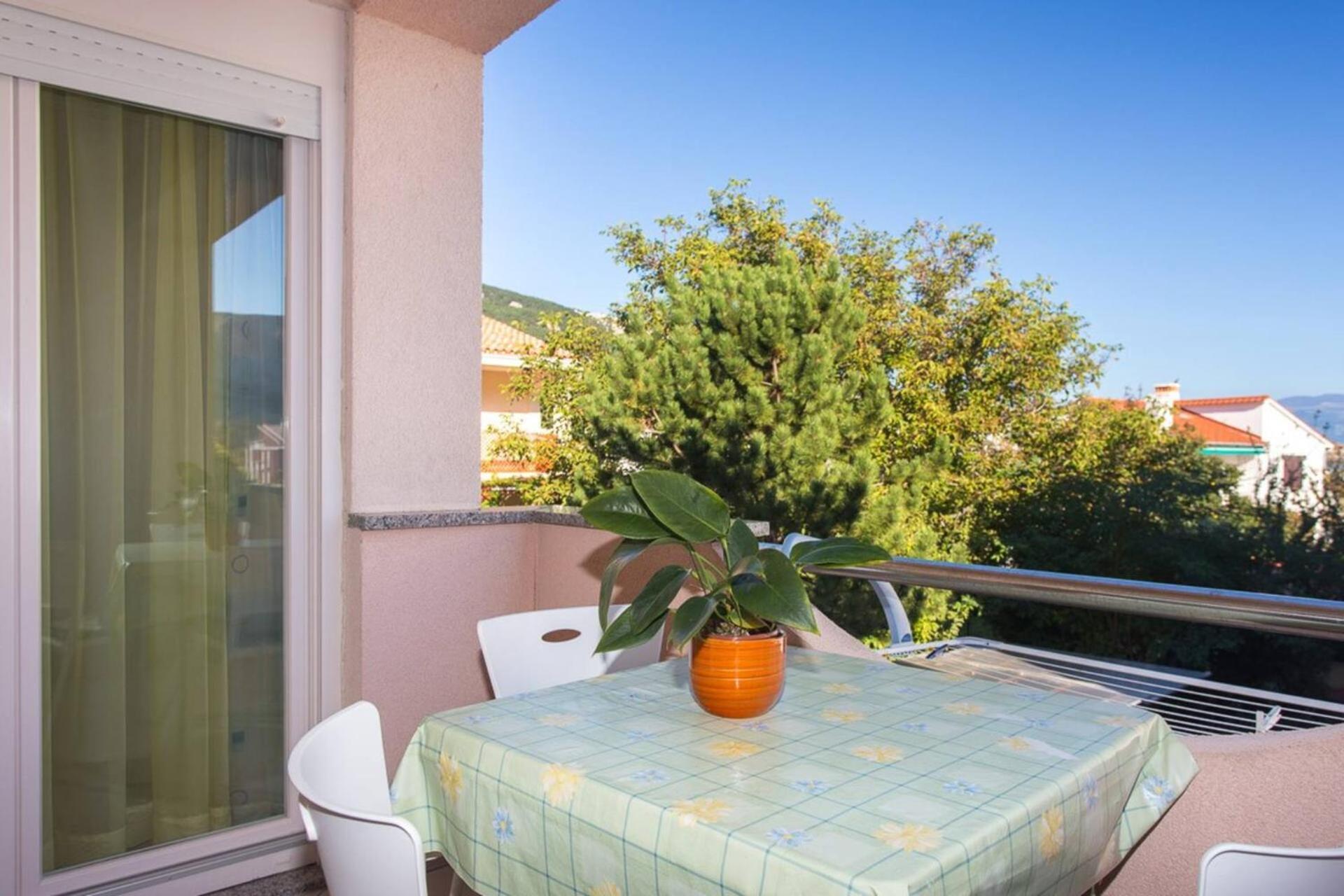 Apartments Zic - Mrakovcic Baška Exterior foto
