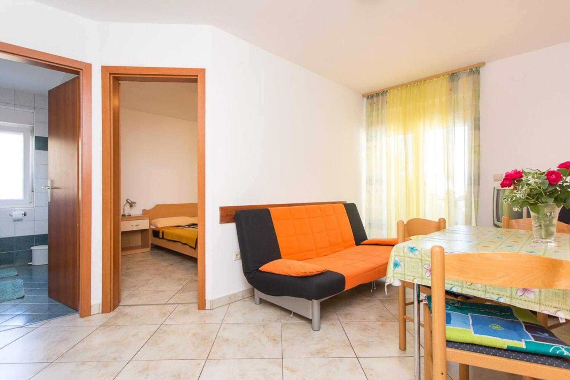 Apartments Zic - Mrakovcic Baška Exterior foto