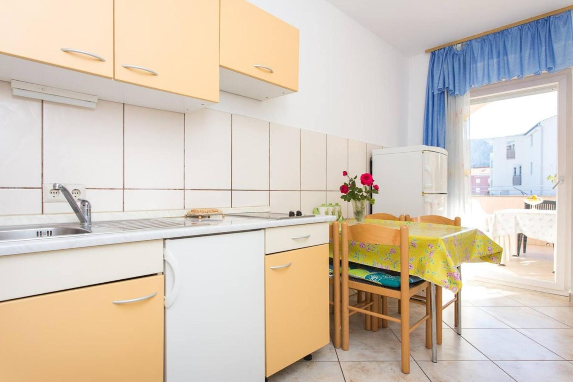 Apartments Zic - Mrakovcic Baška Exterior foto