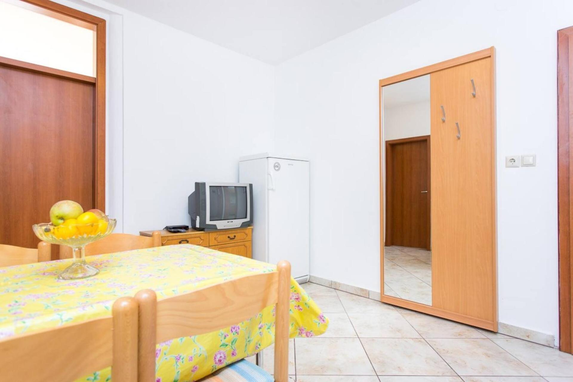Apartments Zic - Mrakovcic Baška Exterior foto