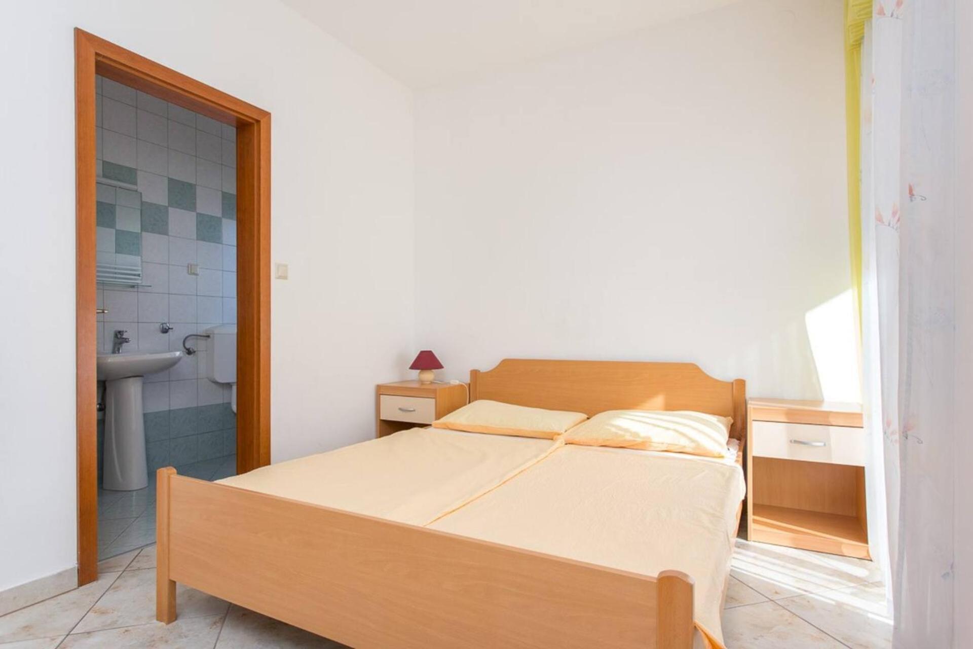 Apartments Zic - Mrakovcic Baška Exterior foto