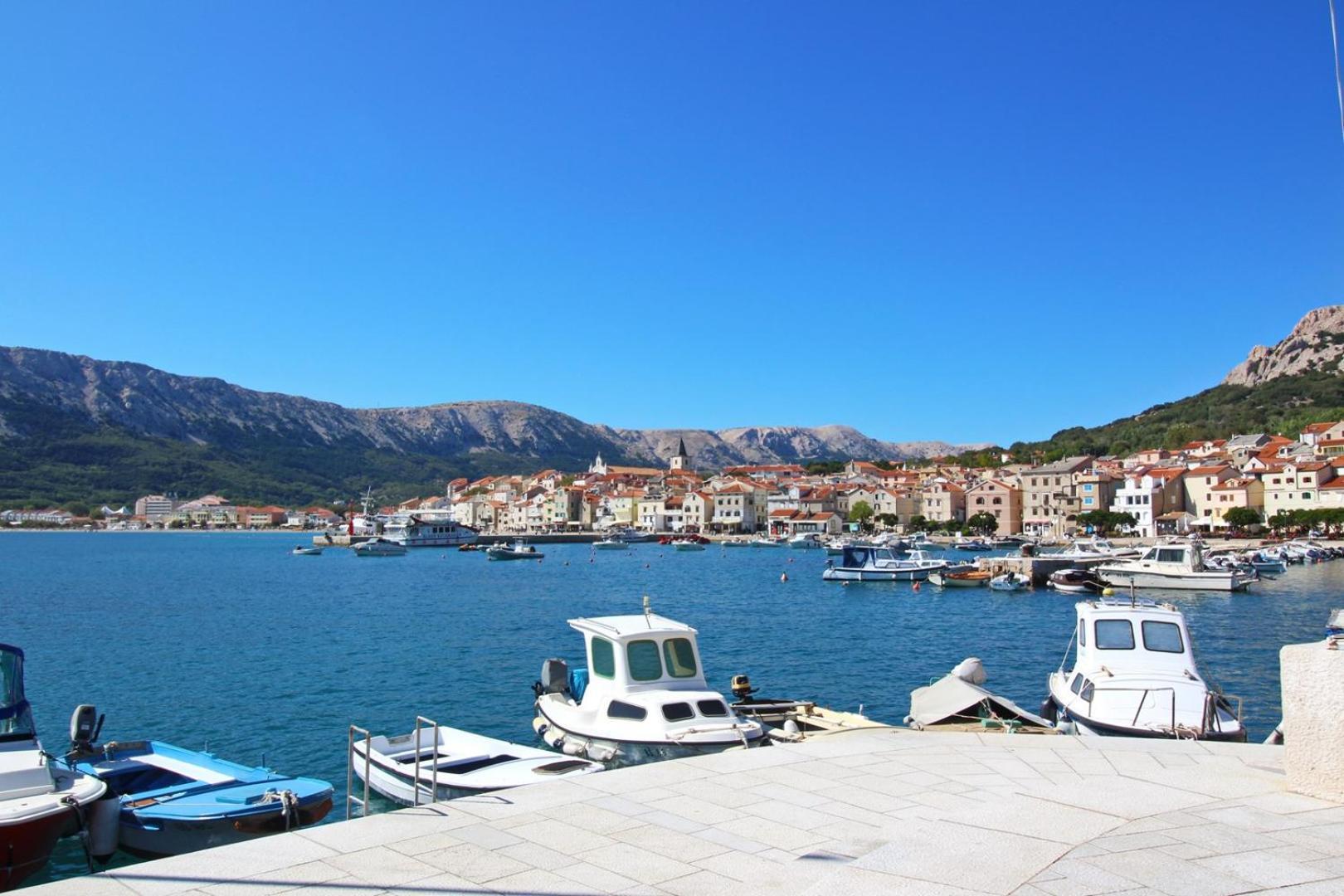 Apartments Zic - Mrakovcic Baška Exterior foto